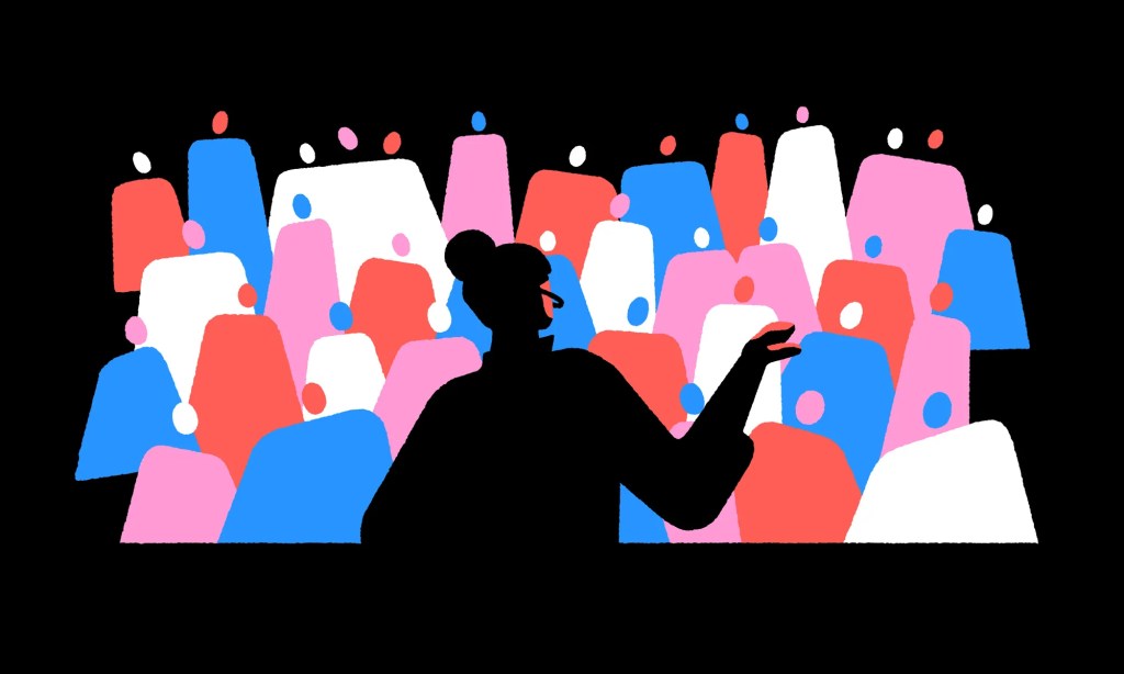 Week 6 – Who’s Listening? – Cydney&nbsp;Macon