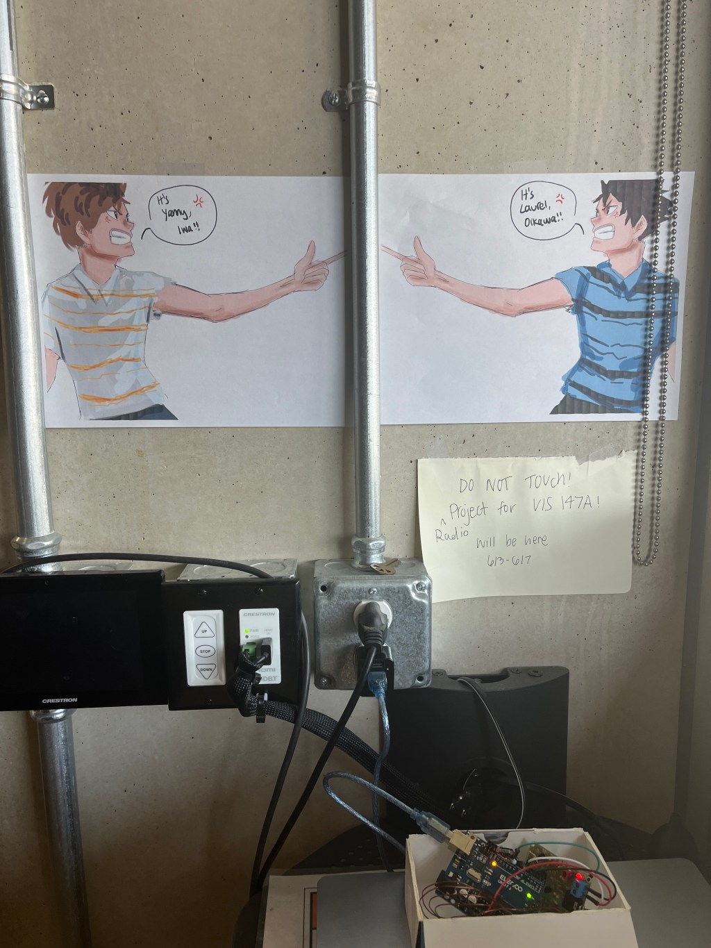 “Dilemma of the Decade” by Nika&nbsp;Joulapour